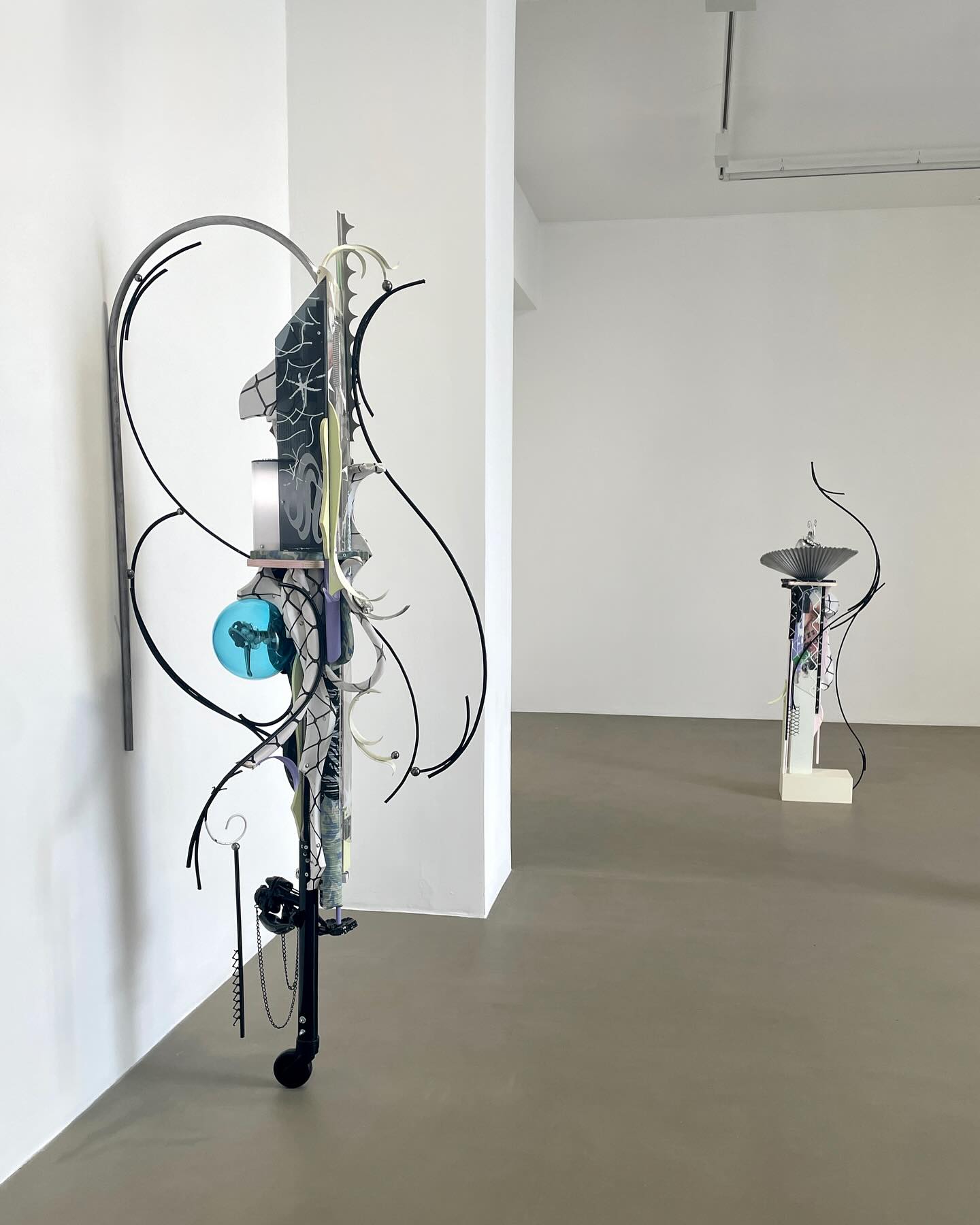 David Douard - Permanent Hymns - Galerie Chantal Crousel-4