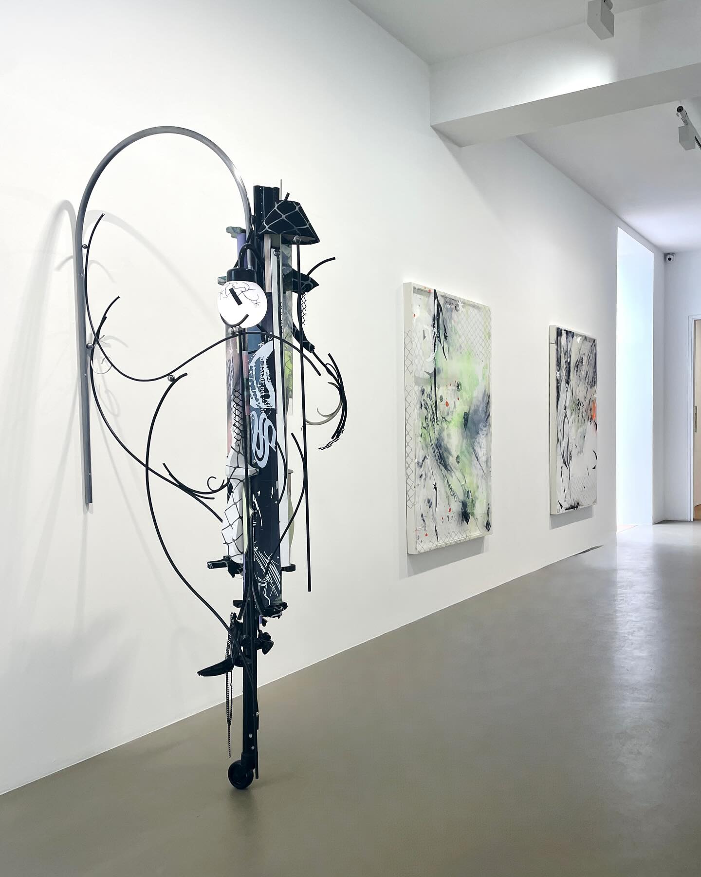 David Douard - Permanent Hymns - Galerie Chantal Crousel-6